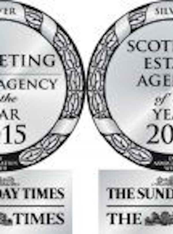 McEwan Fraser Legal – Silver for Best Estate Agency in Scotland and Silver for Best Marketing in UK